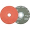 Pferd Combiclick Fiber Disc, 5", A-Cool, 180 Grit 40316 - alternate 1
